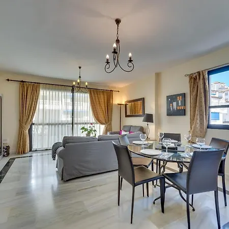 Apartment Puerto Banus2 Beachfront And Pools *