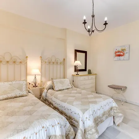 Apartment Puerto Banus2 Beachfront And Pools