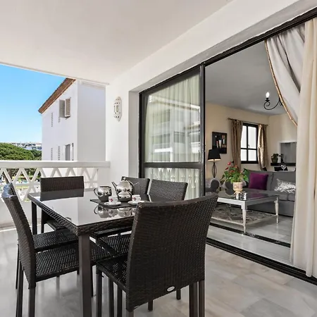 Beachside Puerto Banus Luxury Aprt2 Lejlighed Marbella