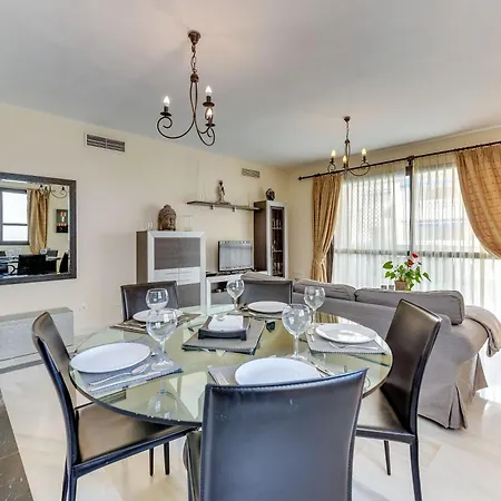 Beachside Puerto Banus Luxury Aprt2 Lejlighed Marbella