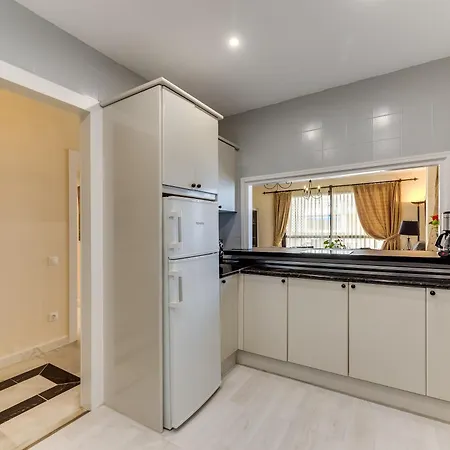 Lejlighed Beachside Puerto Banus Luxury Aprt2 Marbella