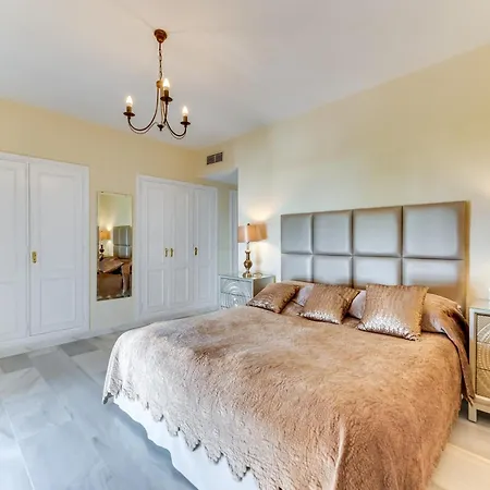 Beachside Puerto Banus Luxury Aprt2 Lejlighed Marbella