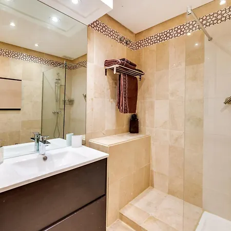Beachside Puerto Banus Luxury Aprt2 Lejlighed
