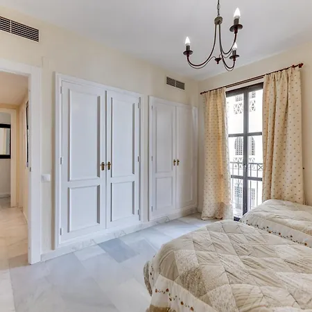 Beachside Puerto Banus Luxury Aprt2 Lejlighed Marbella