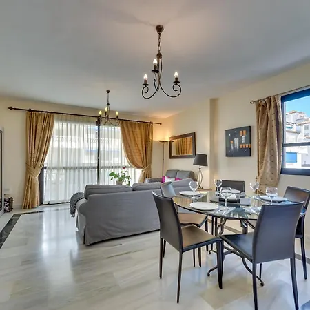 Lejlighed Beachside Puerto Banus Luxury Aprt2 *