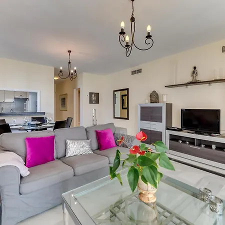 Lejlighed Beachside Puerto Banus Luxury Aprt2