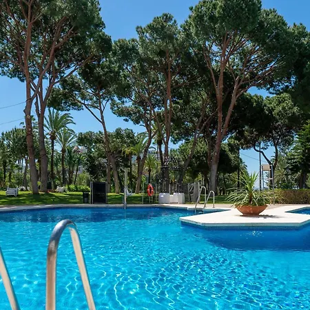 Beachside Puerto Banus Luxury Aprt2 Lejlighed *