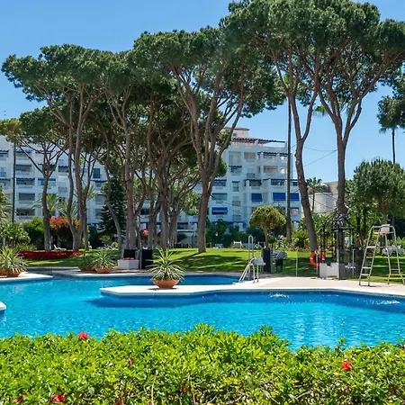Beachside Puerto Banus Luxury Aprt2 Lejlighed