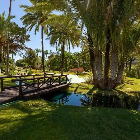 Beachside Puerto Banus Luxury Aprt2 Lejlighed Marbella